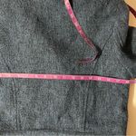 Forever 21  Dusty Blue Boucle Cropped Moto Jacket Size M GUC Photo 5