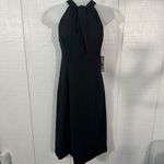 Julia Jordan  Black Sleeveless Dress Size 10 NWT Photo 8
