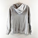 Alo Yoga  Renown Heavyweight Full Zip Hoodie Sweatshirt Gray XXS Photo 3