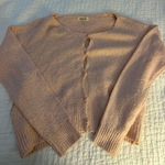 Olive Lynn Pink Cardigan Photo 0
