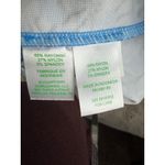 Lilly Pulitzer NWT‎  Ainslee Lunar Blue Palm Beach Petals 3/4 Sleeve Dress Size L Photo 8