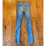 Abercrombie & Fitch  Simone high rise jean leggings medium wash 25 Photo 7