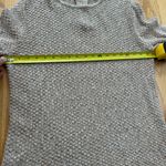 Leo And Nicole By Stitch Fix Beige Knit Sweater Pullover Size Large Shirt Top Photo 3