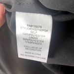 Daniel Rainn NWT  Long Sleeve Floral Dress Plus 1X Sheer Overlay Dark Cottagecore Photo 9