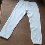 Spiritual Gangster NWT OPTIMIST LAGUNA SWEATPANT IN CREAM SZ SMALL Photo 7