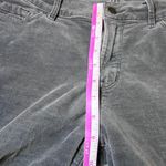 Old Navy Rockstar Corduroy Mid Rise Skinny Jeans Womens 8 Grey Comfy Classic Photo 11