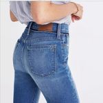 Madewell Women's Retro Crop Bootcut Jeans
High Rise Medium Wash Blue 25 Photo 5