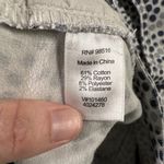 Coldwater Creek  Pants Womens 16 Blue Polka Dot Classic Fit Straight Leg Casual Photo 7