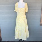 Lost + Wander  Sweet Summer Daze Floral Midi Dress Photo 2