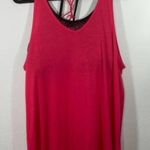 C9 Champion Pink Strappy Racerback Tank Sporty Size XL Photo 0