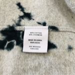 525 America  tie dye cashmere cotton blend‎ waterfall cardigan size M Photo 3