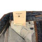Aeropostale Womens Aero Mid Rise Bootcut Jeans - 2R Photo 4