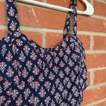 Band of Gypsies  Floral Crop Top M Photo 1