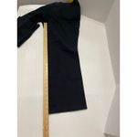 st. john's bay ST John’s Bay Black Straight Leg Pants Size 16 Photo 7