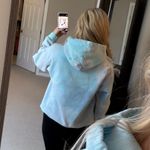Pi Beta Phi Sweatshirt Blue Photo 3