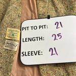 Miss Raleigh Tailleurs Vintage 1940s/1950s British Tweed Blazer Approx 10/12 Photo 1