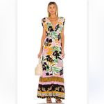 Maaji  Serene Wilderness Salvia Dress Medium Photo 1