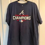 Fanatics Atlanta Braves World Series T shirt  Photo 0