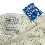 Free People NEW/NWT Intimately Ivory Stretch Lace Cut-Out Back Top Size XS/S Photo 2