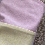 Outdoor Voices  Venus Crop Top Bra V-Back High Neck RARE Size Small Like NEW Photo 9