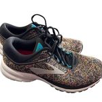 Brooks Womens Launch 5 Multicolor Running Sneakers shoes 10.5B SKU 7937 Photo 2