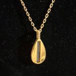 Sonoma  Gold Tone Necklace Photo 3