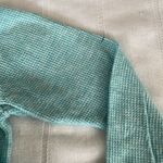 Gap turquoise spring crew neck sweater Photo 2