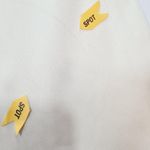 L'Academie Corrine Pant in Ivory Small Photo 4