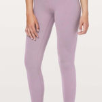 Lululemon  Align Pant Full Length 28" Legging in Dusty Mauve Size 2 Photo 0