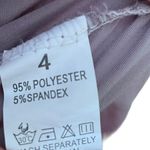 Hippie Boho Prairie Retro Earthy Asymmetric Floral Patchwork Midi Tunic Dress Size XL Photo 5