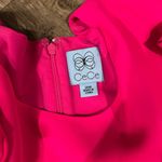 CeCe  hot pink dress 20W Photo 6