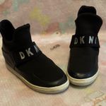 DKNY  girls high top sneakers Photo 4