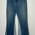 RE/DONE  X Levi’s flare jeans size 28 Photo 0