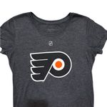 Reebok Dark Gray Short Sleeve Tee Photo 1