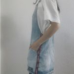 Superdry Vintage Overall Dress ⸜( •⌄• )⸝ Photo 1