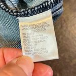 Gianni Bini Patchwork Denim Jean Skirt Medium Photo 4