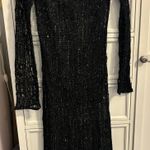 Urban Outfitters UO The Ragged Priest Sheer Maxi Dress Photo 1