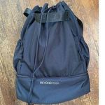 Beyond Yoga  Convertible Gym Yoga Bag Backpack Black Tote Weekend Bag Photo 0