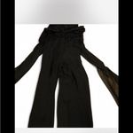 Birdy Grey  Gigi Chiffon convertible Black‎ Jumpsuit Photo 3