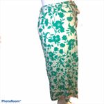 Time & Tru side tie floral skirt Photo 7