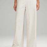 Lululemon Swift Wide Leg Mid Rise Pant Size 4 Bone Photo 0