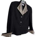 Le Suit  Essentials Suit Jacket Photo 3