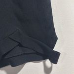 525 America Crossover Cut Out Tank 525 black ribbed small stretch Photo 1