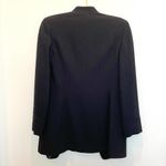Giorgio Armani Navy Women's Button Blazer Photo 83