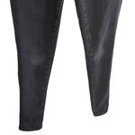 American Eagle  Women’s Black Super Hi Rise Jegging Jeans Size 4 Photo 3