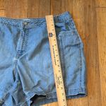 Just My Size  Light Blue Jean Shorts Size 18W‎ Photo 4