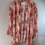 Southern Lady Floral Cardigan Photo 0