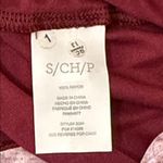 CAbi  Celebrate Geometric Dot Printed Drape Neck Sleeveless Tank Top Size Small Photo 6