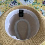 Urban Outfitters  Bdg Paper Fedora Hat Photo 4