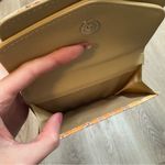 Floral Patchwork Spring Paisley Wallet Women's Neutral Tan Photo 9